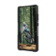 UAG Чохол для Samsung Galaxy S24 Ultra, Plasma XTE, Black/Orange