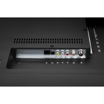 2E Телевізор 65" MiniLED 4K 60Hz Smart WebOS Black