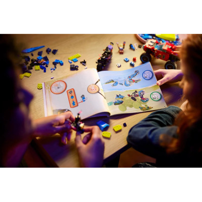 LEGO Конструктор DREAMZzz™ Автомобіль Крокодил