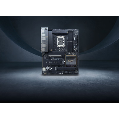 ASUS Материнська плата PROART B760-CREATOR s1700 B760 4xDDR5 M.2 HDMI DP ATX