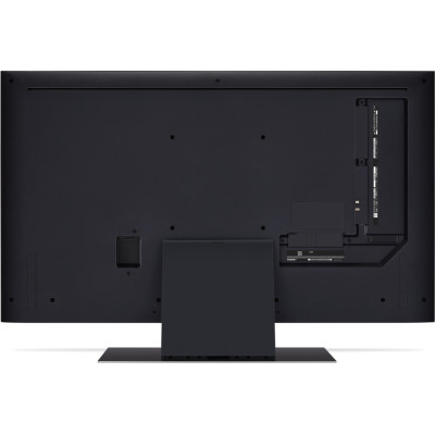 LG Телевізор 50" UHD 4K 60Hz Smart WebOS Black
