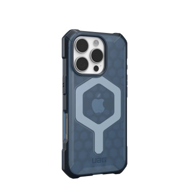 UAG Чохол для iPhone 16 Pro, Essential Armor Magsafe, Cloud Blue