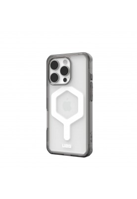 UAG Чохол для iPhone 16 Pro, Plyo Magsafe, Ice/White