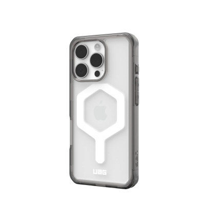 UAG Чохол для iPhone 16 Pro, Plyo Magsafe, Ice/White