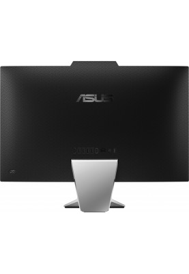 ASUS Комп'ютер персональний моноблок A3402WVAK-BA0040 23.8" FHD AG, Intel 3-100U, 16GB, F512GB, UMA, WiFi, кл+м, 3р, без ОС, чорний