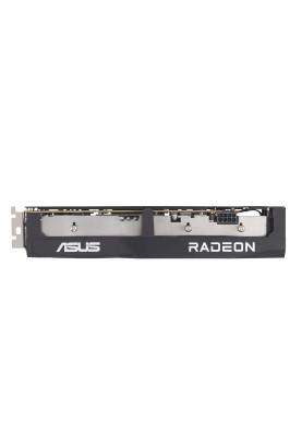 ASUS Відеокарта Radeon RX 7600 8GB GDDR6 DUAL OC EVO DUAL-RX7600-O8G-EVO