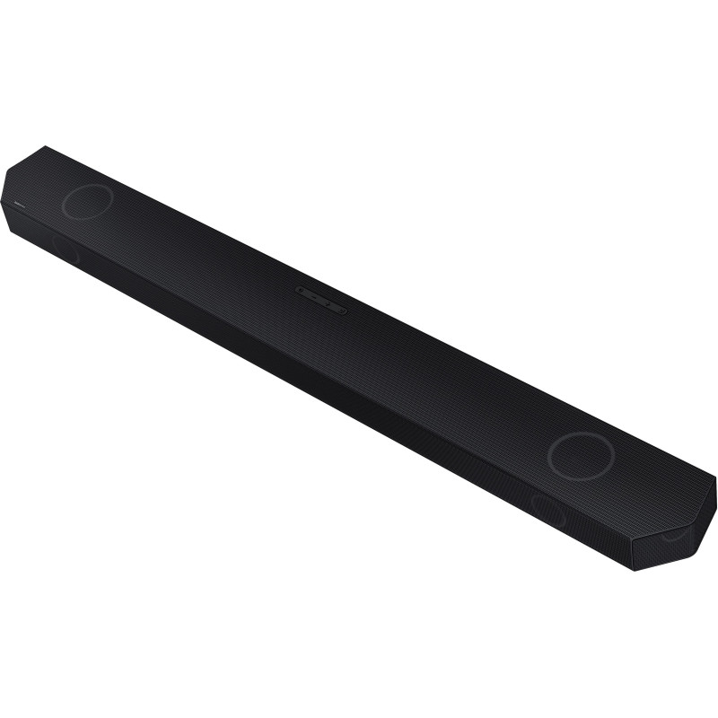 Samsung Саундбар HW-Q800D 360Вт, 5.1.2, BT, HDMI-eARC, Wi-Fi, саб, Dolby Atmos, чорний