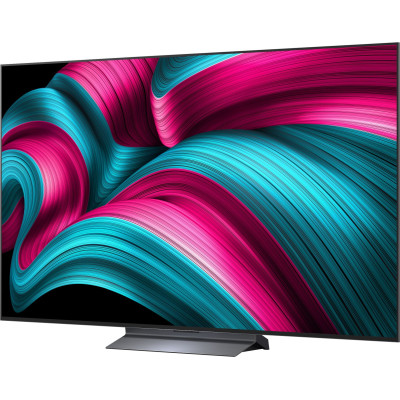 LG Телевізор 65" OLED 4K 120Hz (VRR 144Hz) Smart WebOS Black