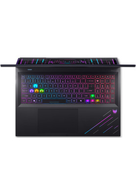 Acer Ноутбук Predator Helios 18 PH18-73 18" WQXGA IPS, Intel U9-275HX, 64GB, F2TB, NVD5080-16, Win11P