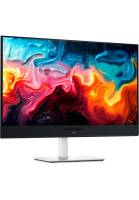 Dell Монітор 31.6" S3225QC HDMI, USB-C, MM, QD-OLED, 3840x2160, 120Hz, 0.03ms, sRGB 99%, FreeSync, HAS, HDR TrueBlack 400