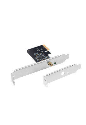 TP-Link Адаптер WiFi TP-LINK Archer T2E AC600, PCI-Express x1