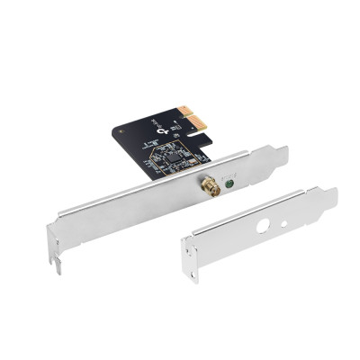 TP-Link Адаптер WiFi TP-LINK Archer T2E AC600, PCI-Express x1
