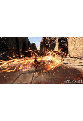 Games Software Гра консольна PS5 Forspoken Standard Edition, BD диск