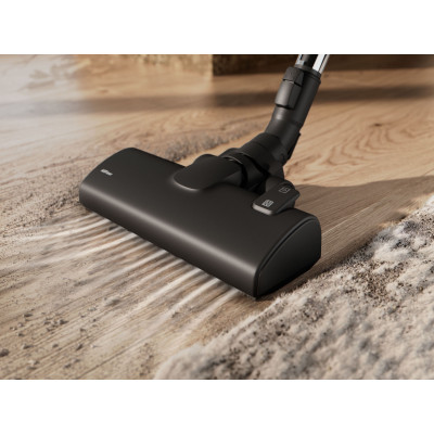 Electrolux Пилосос контейнерний, 850Вт, конт пилок -2л, HEPA12, 3 насадки, сірий