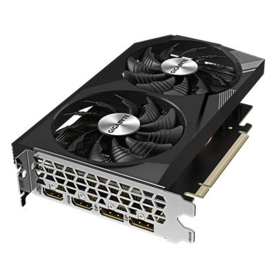 Gigabyte Відеокарта GeForce RTX 3050 8GB GDDR6 WINDFORCE OC Gigabyte Відеокарта GeForce RTX 3050 8GB GDDR6 WINDFORCE OC