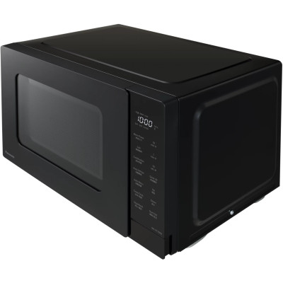 Panasonic Мікрохвильова піч, 24л, 900Вт, гриль, РК-дисплей, чорний