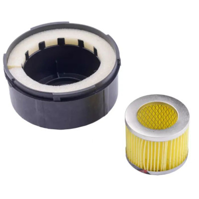 EnerSol Компрессор повітряний ES-AC670-120-3PRO 5.5кВт, 120л, 670л/хв, 12.5бар, 176кг EnerSol Компрессор повітряний ES-AC670-120-3PRO 5.5кВт, 120л, 670л/хв, 12.5бар, 176кг
