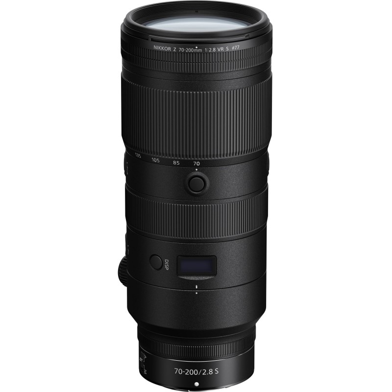 Nikon Z NIKKOR 70-200mm f/2.8 VR S