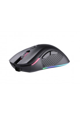 2E Gaming Миша MG350 WL, RGB USB Black