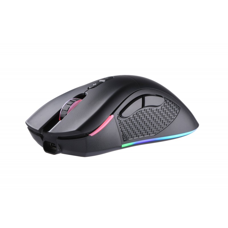 2E Gaming Миша MG350 WL, RGB USB Black