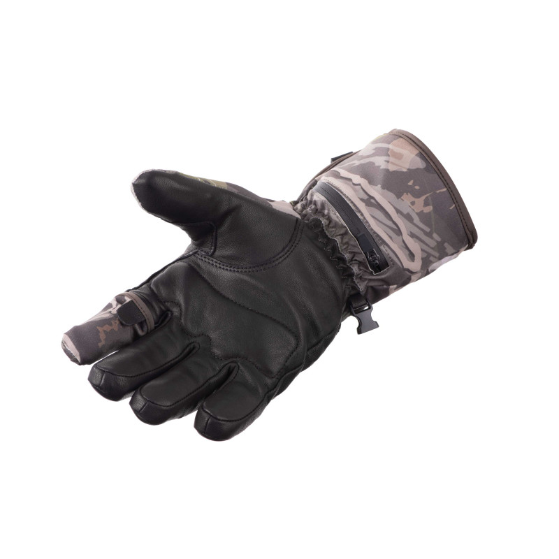 2E Tactical Рукавиці з підігрівом Hunter Camo, розмір XXL