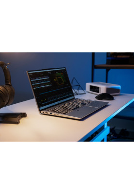 2E Ноутбук Complex Pro 15 15.6FHD IPS AG/Intel i5-1240P/8/512F/int/DOS