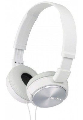 Sony Навушники MDR-ZX310 On-ear Білий