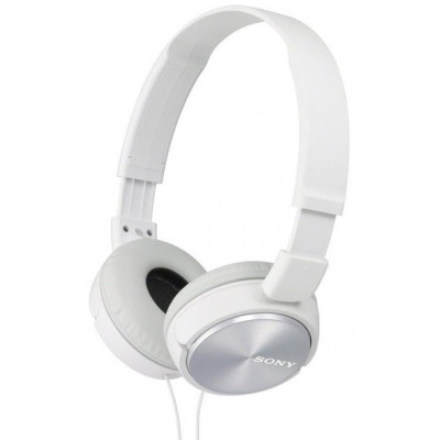 Sony Навушники MDR-ZX310 On-ear Білий