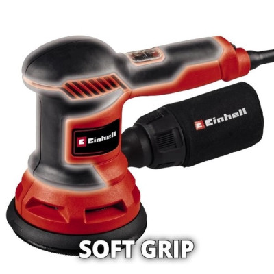 Einhell Шліфмашина ексцентрикова TC-RS 425 E, 1.7 кг