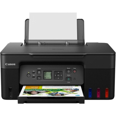 Canon МФП А4 PIXMA G3470 з Wi-Fi