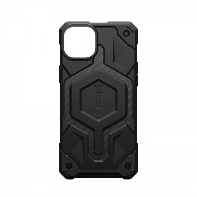 UAG Чохол UAG для Apple iPhone 15 Plus Monarch Pro Magsafe, Carbon Fiber