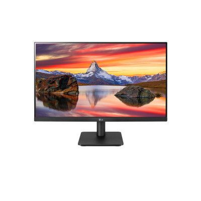 LG Монітор 23.8" 24MP450-B D-Sub, HDMI, DP, Audio, IPS, FreeSync, HAS