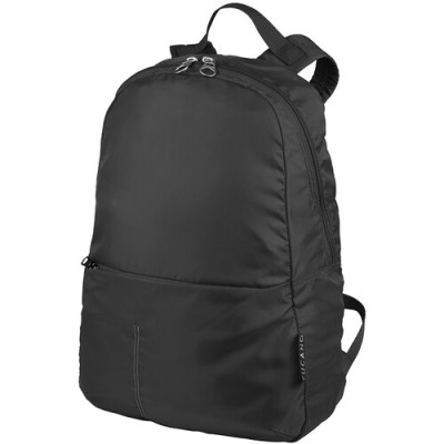 Tucano Рюкзак розкладний Compatto Eco XL, чорний