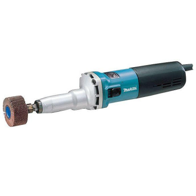 Makita Шліфмашина пряма GD0810C 750Вт 1800-7000об·хв 1.7кг