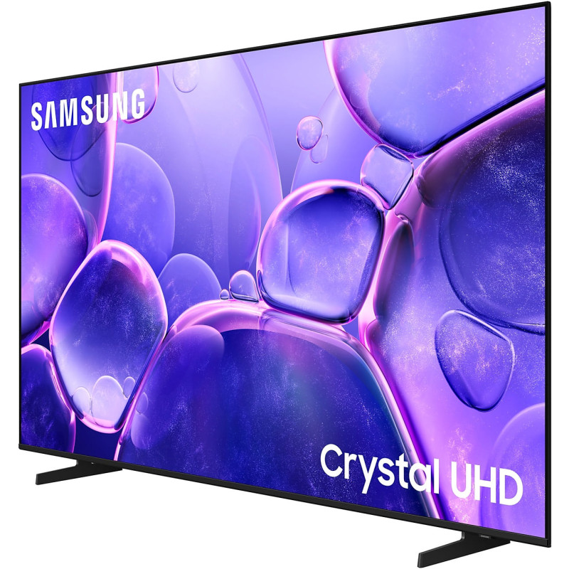 Samsung Телевізор 75" LED 4K 50Hz Smart Tizen Black
