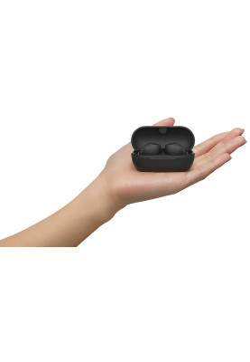 Sony Навушники TWS WF-C710N BT 5.3, ANC, IPX4, SBC, AAC, Mic, Чорний