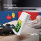 VARTA Зарядний пристрій Varta Mini Charger 2хNI MH AA2100 мА•рік