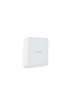 U-Prox Бездротова сирена для поміщень Siren White, 85 дБ, бездротова, білий