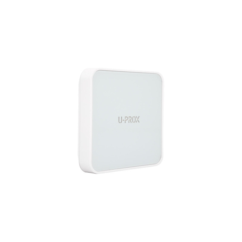U-Prox Бездротова сирена для приміщень Siren White, 85 дБ, бездротова, білий