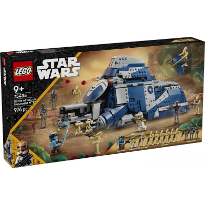 LEGO Конструктор Star Wars Битва при Фелюсії Сепаратистський МТТ