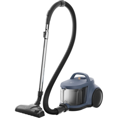 Electrolux Пилосос контейнерний, 850Вт, конт пилок -2л, HEPA12, 2 насадки, синій