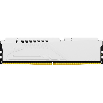 Kingston Пам'ять ПК DDR5 32GB 6000 FURY Beast White EXPO Kingston Пам'ять ПК DDR5 32GB 6000 FURY Beast White EXPO