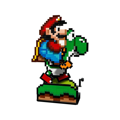 LEGO Конструктор LEGO Super Mario World: Маріо і Йоші LEGO Конструктор LEGO Super Mario World: Маріо і Йоші