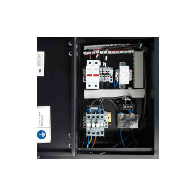 EnerSol Компресор повітряний гвинтовий ES-AC560-100-1SS 3кВт, 105л, 560л/хв, 10бар, 119кг