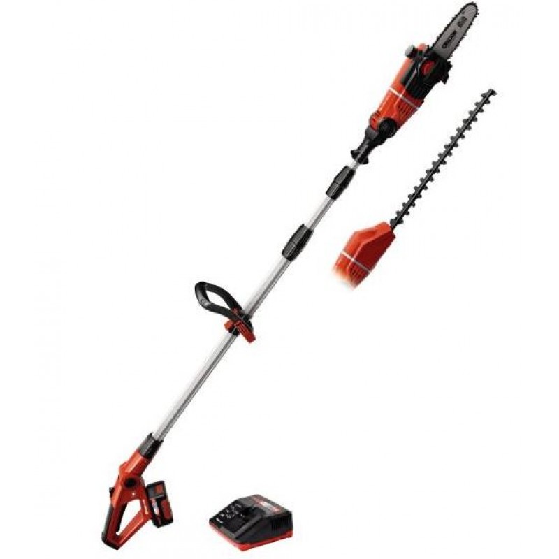 Einhell GE-HC 18 LI T-Solo акумуляторний