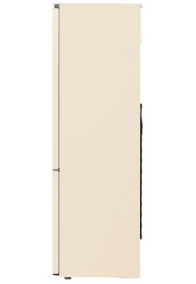 LG Холодильник з нижньою морозильною камерою GW-B509SEUM