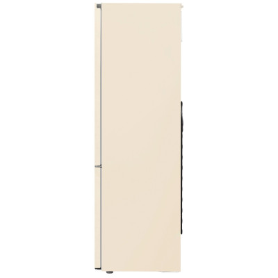 LG Холодильник з нижньою морозильною камерою GW-B509SEUM