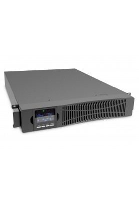 Digitus ДБЖ OnLine, 1500VA/1500W, LCD, Rack/Tower