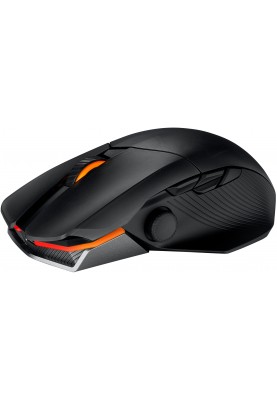 ASUS Миша ROG Chakram X Origin RGB USB/WL/BT Black