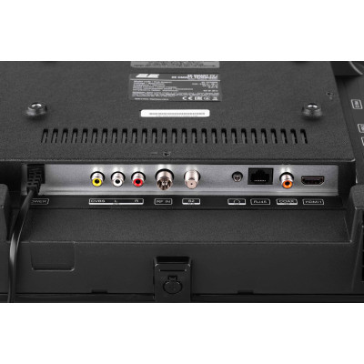 2E Телевізор 32` LED HD 50Hz Smart Android Black